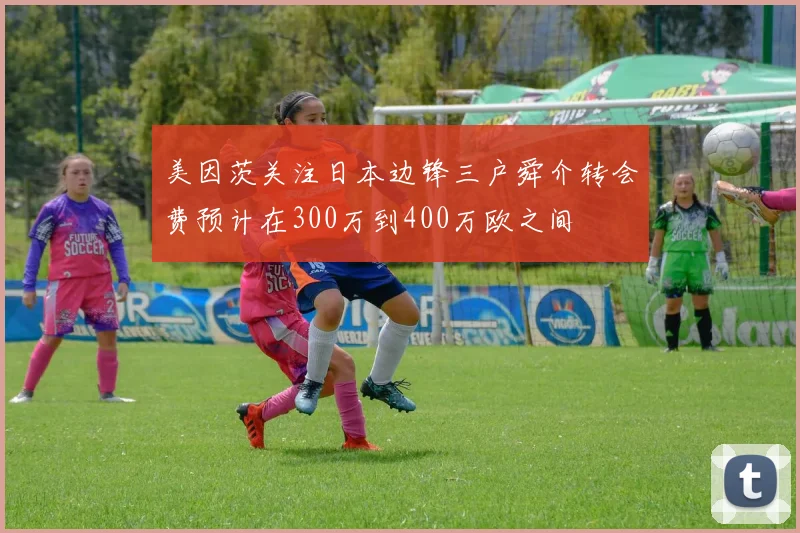 美因茨关注日本边锋三户舜介转会费预计在300万到400万欧之间
