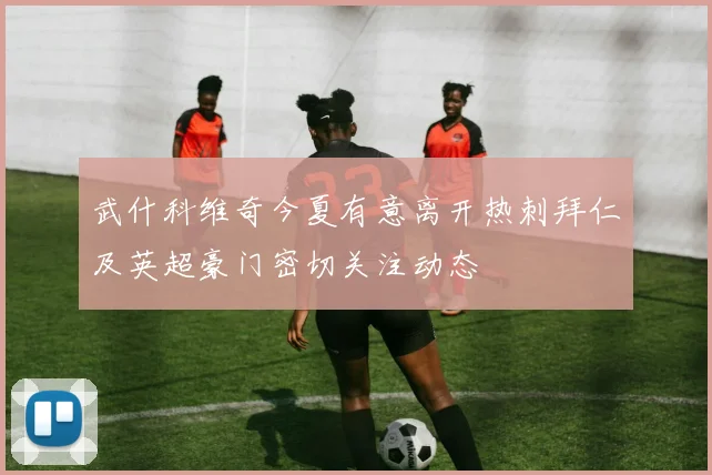 武什科维奇今夏有意离开热刺拜仁及英超豪门密切关注动态